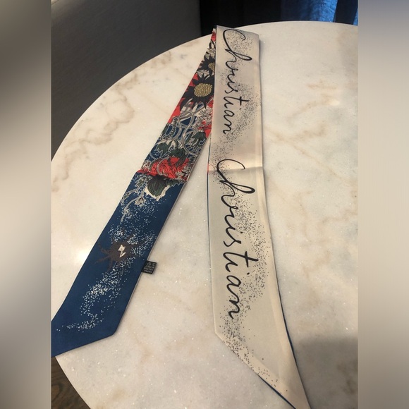 Twilly with Dior vibes - Picture 2 of 4